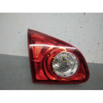 Recambio de piloto trasero izquierdo interior para nissan qashqai (j10) acenta referencia OEM IAM 89071063  