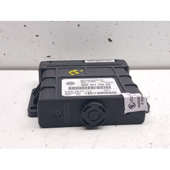 Recambio de modulo electronico para porsche cayenne (9pa) 3.2 referencia OEM IAM 09d927750ha  