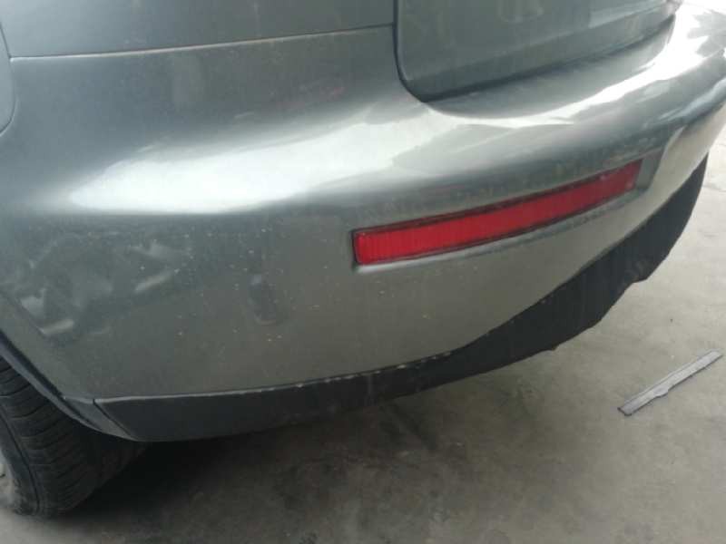 Recambio de paragolpes trasero para infiniti fx fx45 referencia OEM IAM   