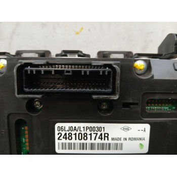 Recambio de cuadro instrumentos para renault clio v (b7_) 1.0 tce 100 (b7mt) referencia OEM IAM 248108174R  