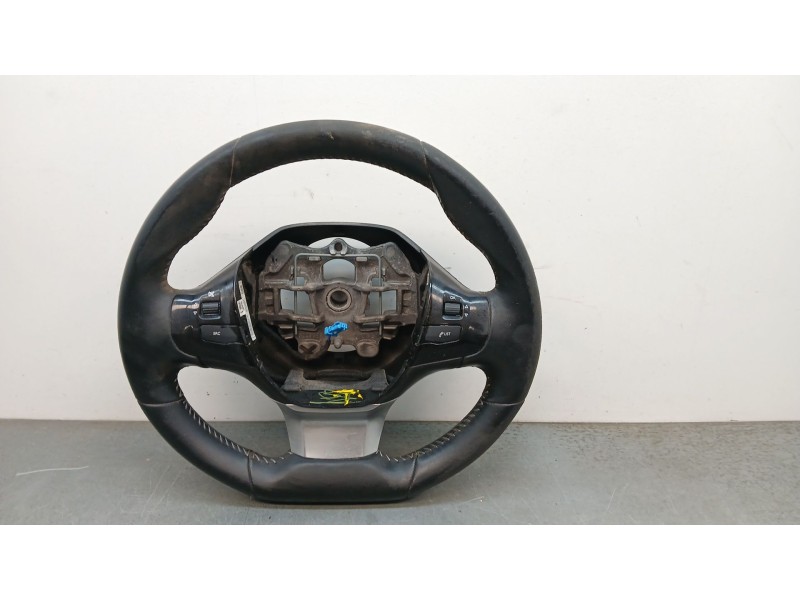 Recambio de volante para peugeot 308 business line 130 referencia OEM IAM 98084115XU FA6D9314 619138220C