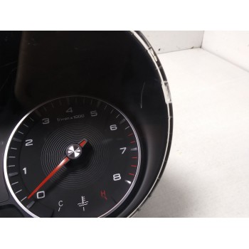 Recambio de cuadro instrumentos para mg zs suv (azs1) 1.5 vti referencia OEM IAM ZS11MCE71101  