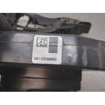 Recambio de cerradura puerta trasera izquierda para peugeot 308 access referencia OEM IAM 9810309980 4 CABLES C/ SOPORTE
