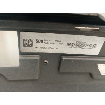 Recambio de paragolpes delantero para bmw 3 (g20, g80, g28) m3 cs xdrive referencia OEM IAM 51118085444 15857711 