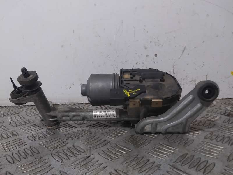 Recambio de motor limpia delantero para seat leon (1p1) stylance / style referencia OEM IAM 1P0955024A 1P0955120 DERECHO