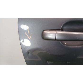 Recambio de puerta delantera derecha para peugeot 207 cc sport referencia OEM IAM 9004Y6  