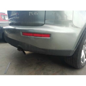 Recambio de paragolpes trasero para infiniti fx fx45 referencia OEM IAM   