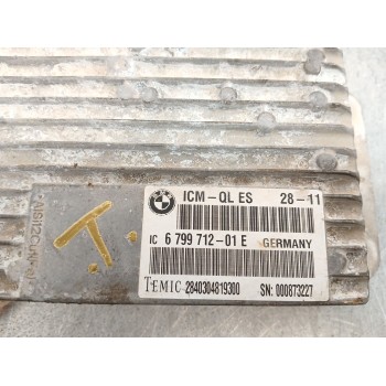 Recambio de modulo electronico para bmw serie 5 lim. (f10) 520d xdrive referencia OEM IAM 34526799712 679971201e 0111856511