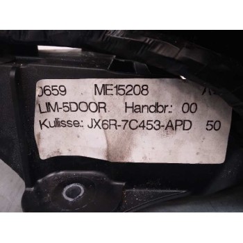 Recambio de palanca cambio para ford focus st-line referencia OEM IAM JX6R7C453APD 6V 
