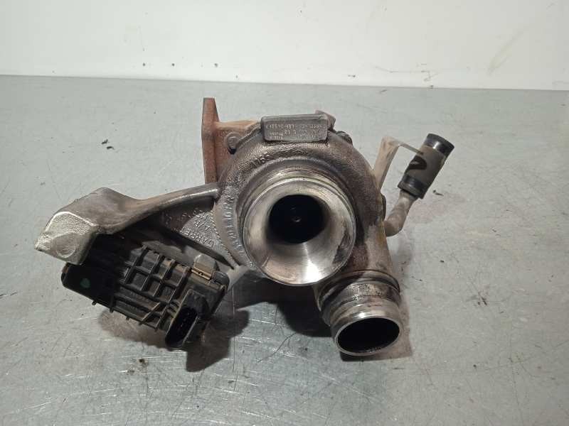 Recambio de turbocompresor para bmw serie 1 berlina (e81/e87) 118d referencia OEM IAM 767378-5 7800594C 