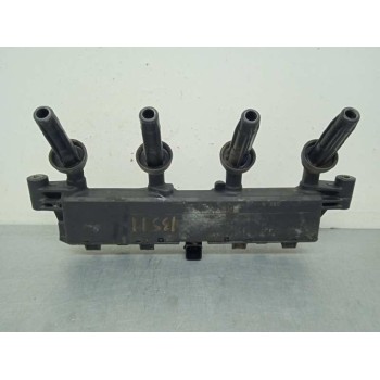 BOBINA ENCENDIDO 9654814480 9654347080 4 PINS FICHA NEGRA