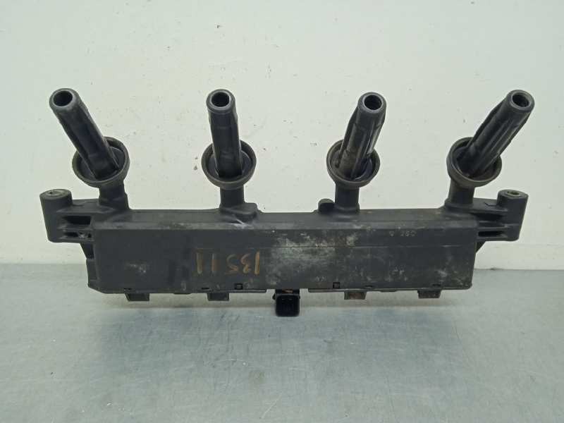 Recambio de bobina encendido para citroën c2 sx referencia OEM IAM 9654814480 9654347080 4 PINS FICHA NEGRA