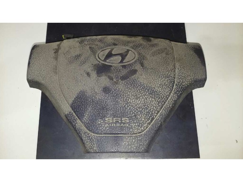 Recambio de airbag delantero izquierdo para hyundai getz (tb) 1.1 básico referencia OEM IAM HADMR032910646  