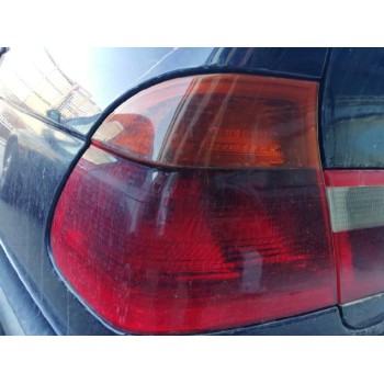 Recambio de piloto trasero izquierdo para bmw serie 3 berlina (e46) 320d referencia OEM IAM 8364921 1º ROJO AMBAR