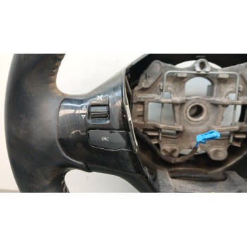 Recambio de volante para peugeot 308 business line 130 referencia OEM IAM 98084115XU FA6D9314 619138220C