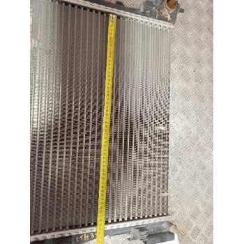 Recambio de radiador agua para fiat grande punto (199) 1.4 8v active (01.2007) referencia OEM IAM 55700447  