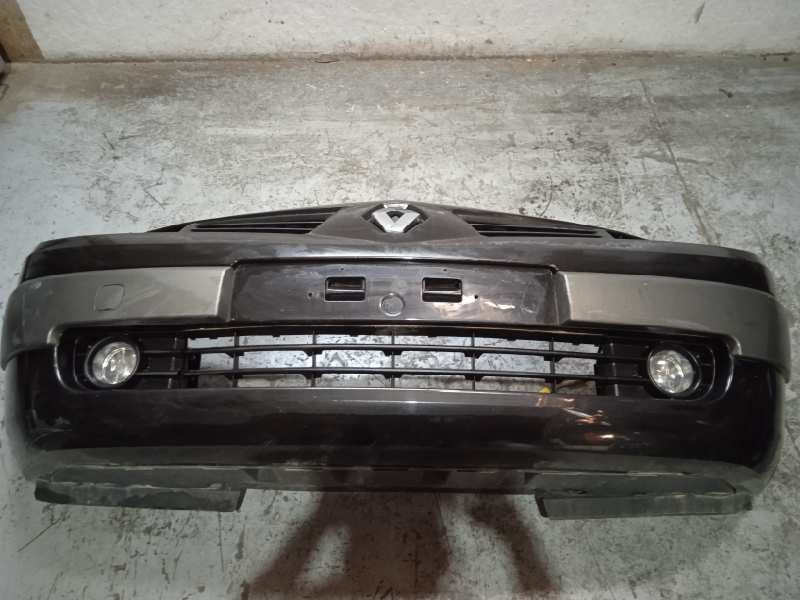 Recambio de paragolpes delantero para renault megane ii berlina 5p authentique referencia OEM IAM   1 SERIE