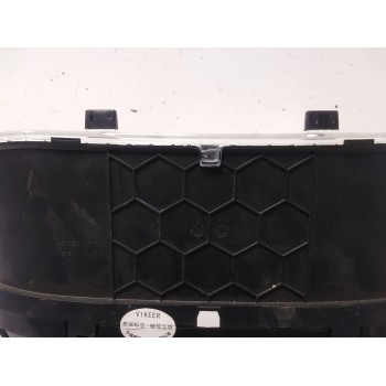 Recambio de cuadro instrumentos para mg zs suv (azs1) 1.5 vti referencia OEM IAM ZS11MCE71101  