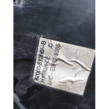 Recambio de faro derecho para renault vel satis (bj0) expression referencia OEM IAM 8200051266 BIFARO PULIR