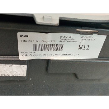 Recambio de paragolpes delantero para bmw 3 (g20, g80, g28) m3 cs xdrive referencia OEM IAM 51118085444 15857711 