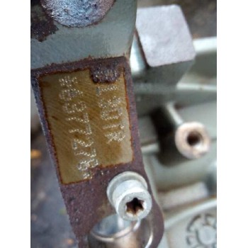 MOTOR CASCO B13DTR DESPIEZADO 