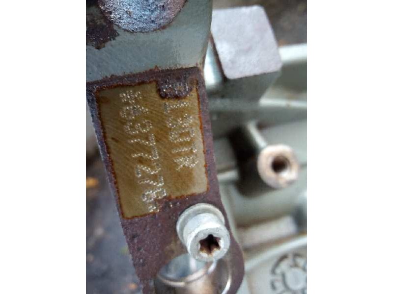 Recambio de motor casco para opel corsa e excellence ecoflex referencia OEM IAM B13DTR DESPIEZADO 