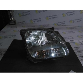 FARO DERECHO SOPORTE ROTO 