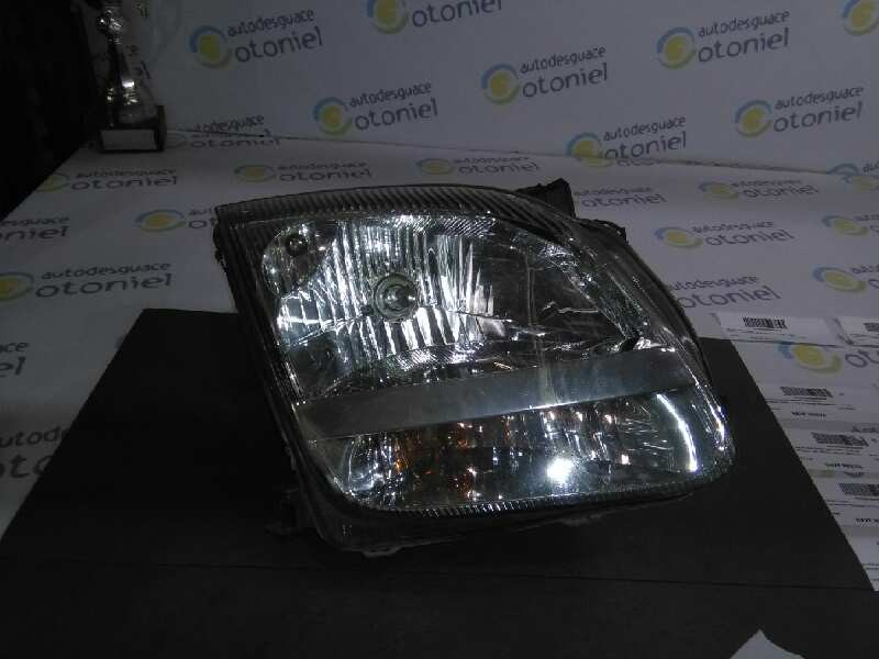 Recambio de faro derecho para suzuki ignis rm (mh) básico referencia OEM IAM  SOPORTE ROTO 