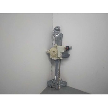 Recambio de elevalunas trasero izquierdo para peugeot 308 access referencia OEM IAM 9816272080 5 CABLES 