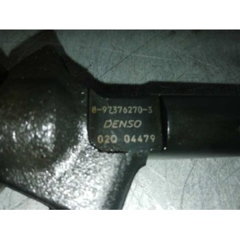 Recambio de inyector para opel astra j lim. 1.7 16v cdti referencia OEM IAM 8973762703  