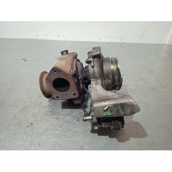 Recambio de turbocompresor para bmw serie 1 berlina (e81/e87) 118d referencia OEM IAM 767378-5 7800594C 