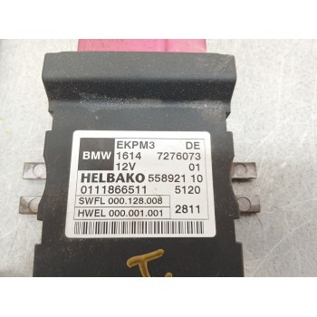 Recambio de modulo electronico para bmw serie 5 lim. (f10) 520d xdrive referencia OEM IAM 34526799712 679971201e 0111856511