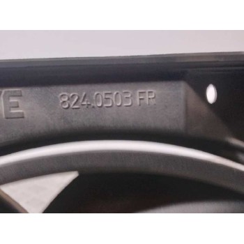 Recambio de electroventilador para peugeot 207 1.4 16v vti cat (8fs / ep3) referencia OEM IAM   