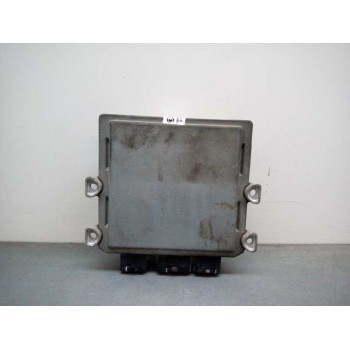 Recambio de centralita motor uce para ford fiesta (cbk) 1.4 tdci cat referencia OEM IAM 3S6112A650LB SIEMENS 