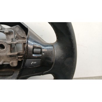 Recambio de volante para peugeot 308 business line 130 referencia OEM IAM 98084115XU FA6D9314 619138220C