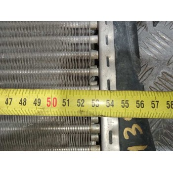 Recambio de radiador agua para fiat grande punto (199) 1.4 8v active (01.2007) referencia OEM IAM 55700447  