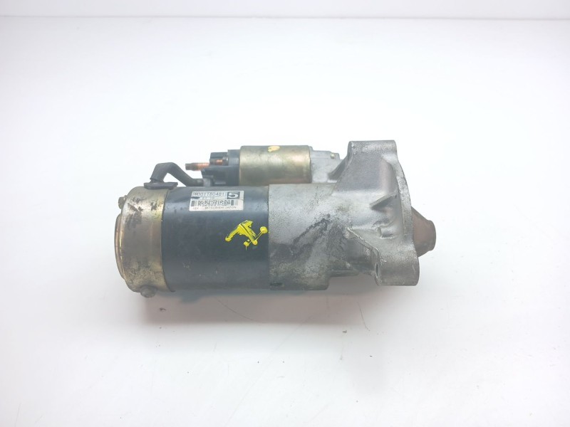 Recambio de motor arranque para peugeot 307 (3a/c) 2.0 hdi 90 referencia OEM IAM m001t80481  