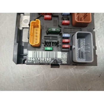 Recambio de centralita bsm para peugeot 207 sw (wk_) 1.6 hdi referencia OEM IAM 9661708280  