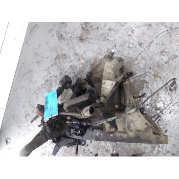 Recambio de caja cambios para renault clio ii (bb_, cb_) 1.5 dci referencia OEM IAM JR5120  
