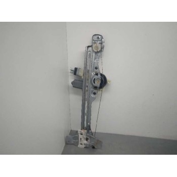 Recambio de elevalunas trasero izquierdo para peugeot 308 access referencia OEM IAM 9816272080 5 CABLES 