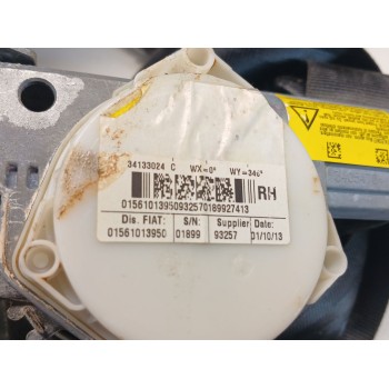Recambio de kit airbag para alfa romeo giulietta (940_) 2.0 jtdm (940fxq1a, 940fyc1a) referencia OEM IAM   