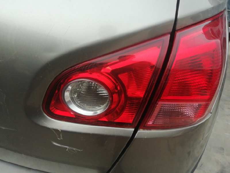 Recambio de piloto trasero derecho interior para nissan qashqai (j10) acenta referencia OEM IAM   