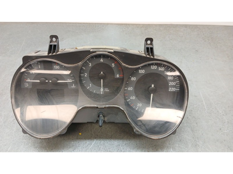 Recambio de cuadro instrumentos para seat leon (1p1) 1.9 tdi referencia OEM IAM 1p0920804c  