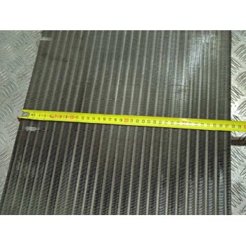 Recambio de radiador agua para fiat grande punto (199) 1.4 8v active (01.2007) referencia OEM IAM 55700447  