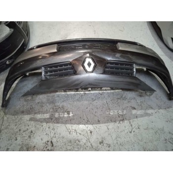 Recambio de paragolpes delantero para renault megane ii berlina 5p authentique referencia OEM IAM   1 SERIE