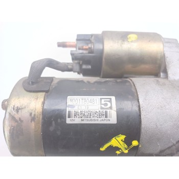 Recambio de motor arranque para peugeot 307 (3a/c) 2.0 hdi 90 referencia OEM IAM m001t80481  