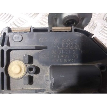 Recambio de motor limpia delantero para seat leon (1p1) stylance / style referencia OEM IAM 1P0955024A 1P0955120 DERECHO