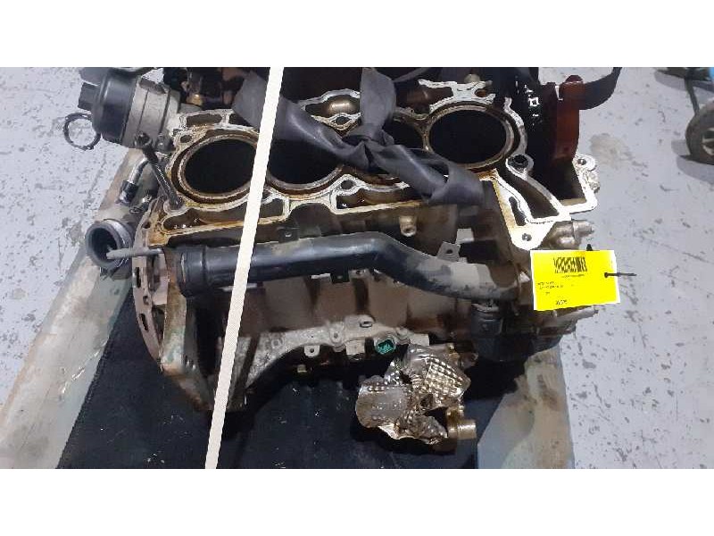 Recambio de motor casco para peugeot 3008 1.6 16v referencia OEM IAM 5F01 CASCO 