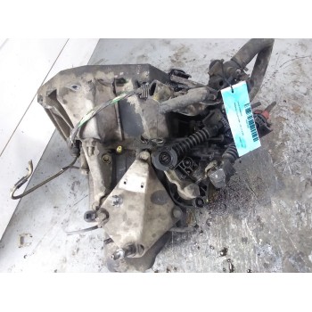 Recambio de caja cambios para renault clio ii (bb_, cb_) 1.5 dci referencia OEM IAM JR5120  