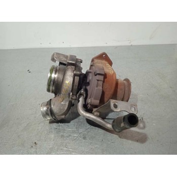 Recambio de turbocompresor para bmw serie 1 berlina (e81/e87) 118d referencia OEM IAM 767378-5 7800594C 